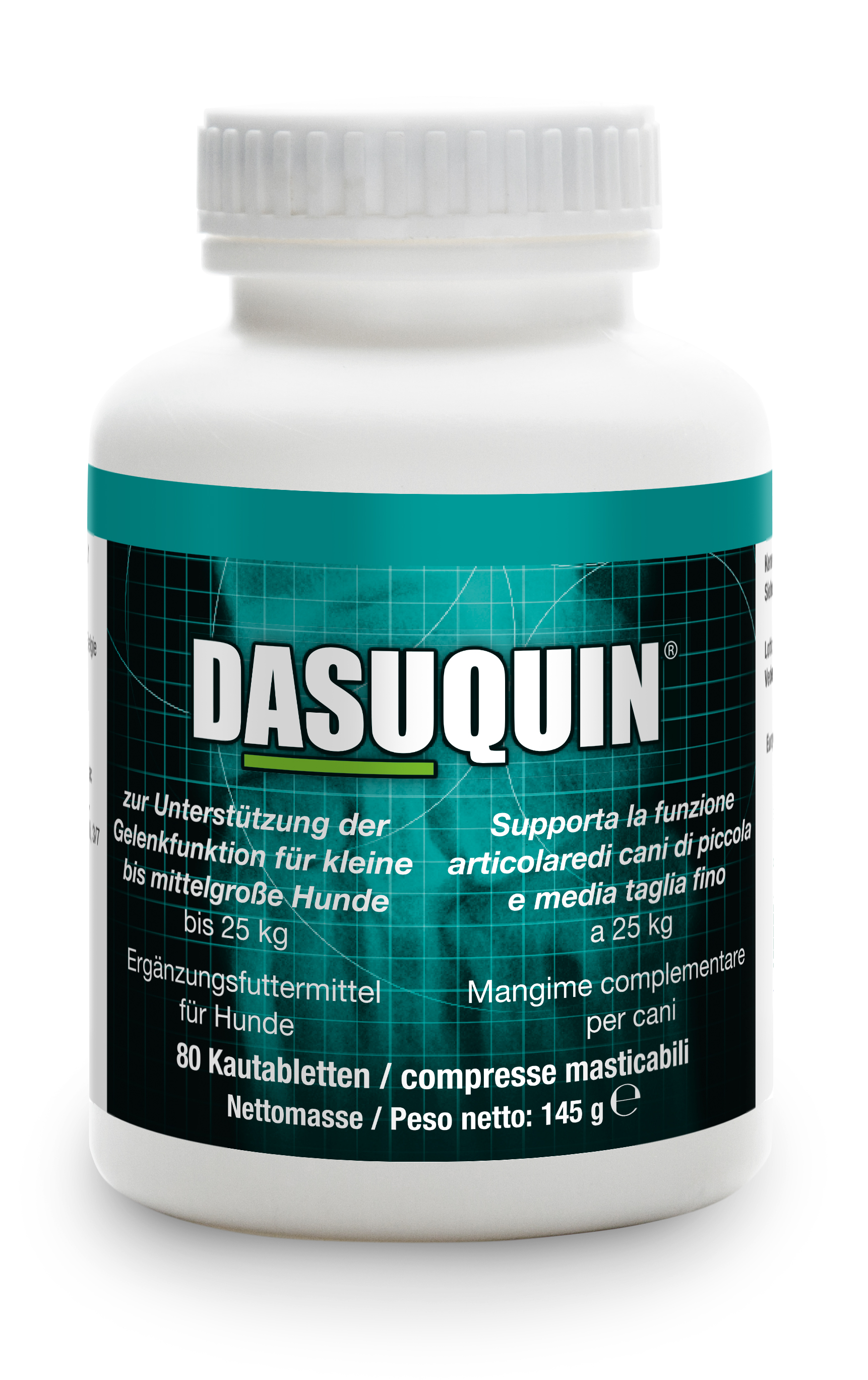 DASUQUIN S/M  AND L DOGS