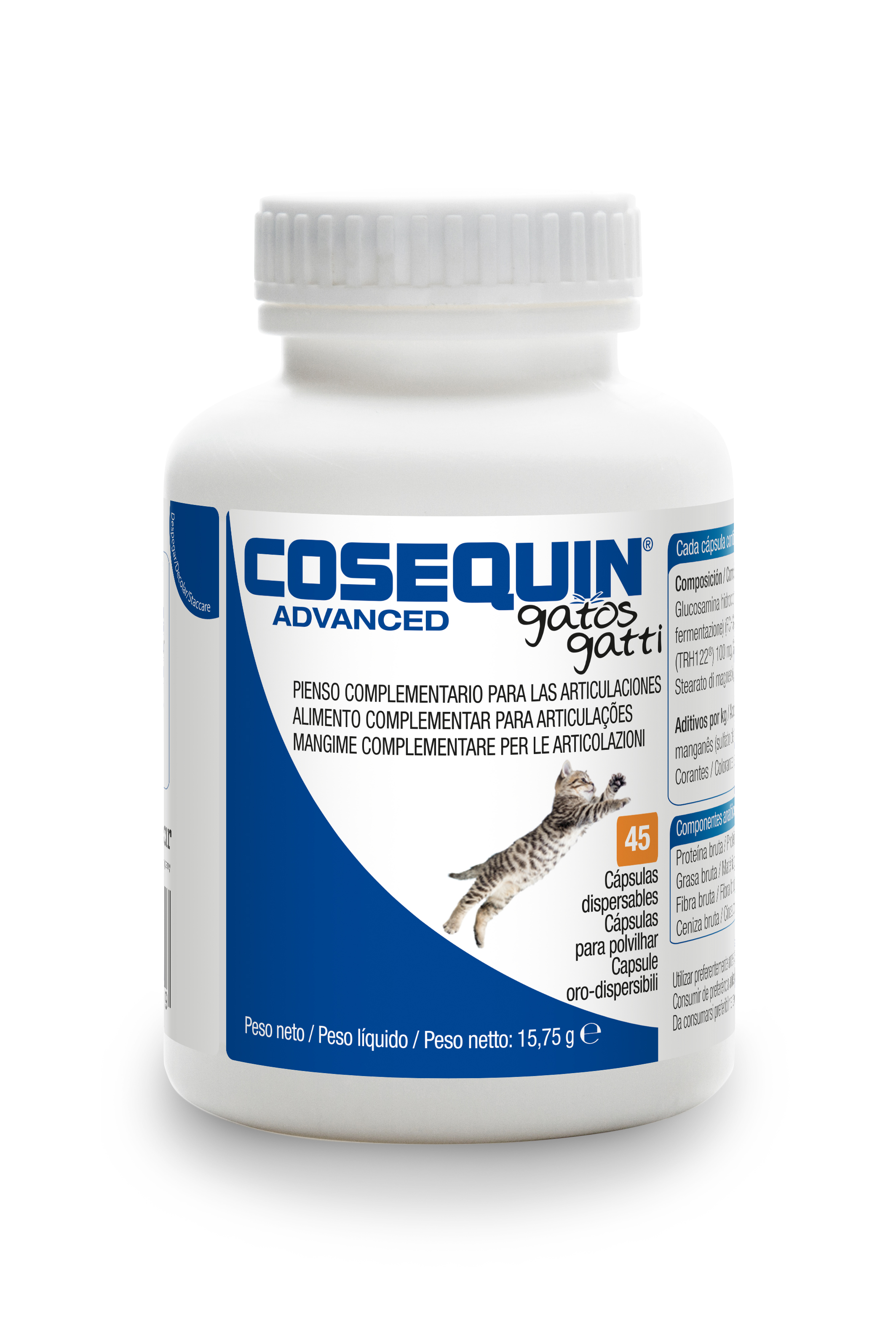 COSEQUIN GATTO