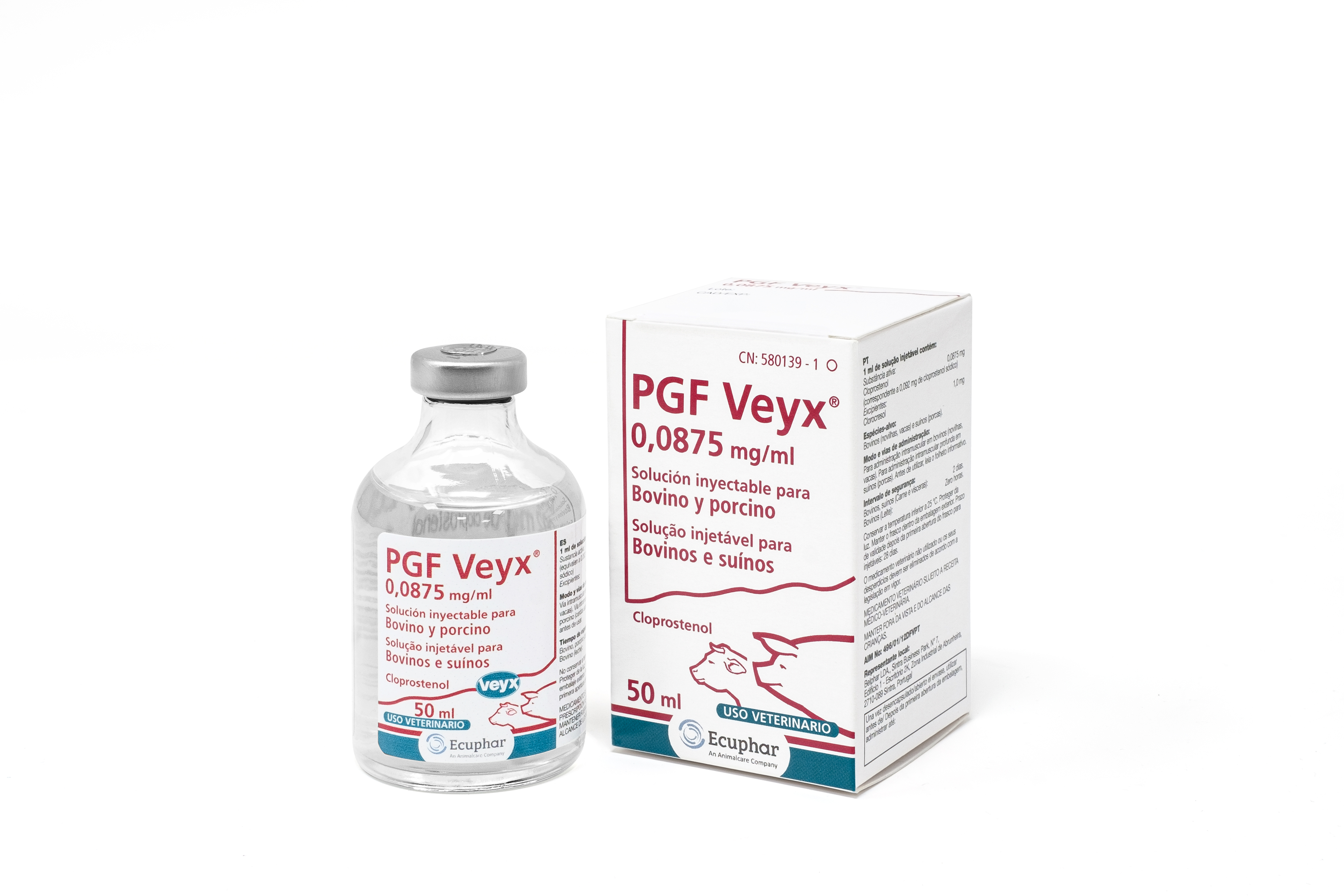 PGF VEYX 0,0875