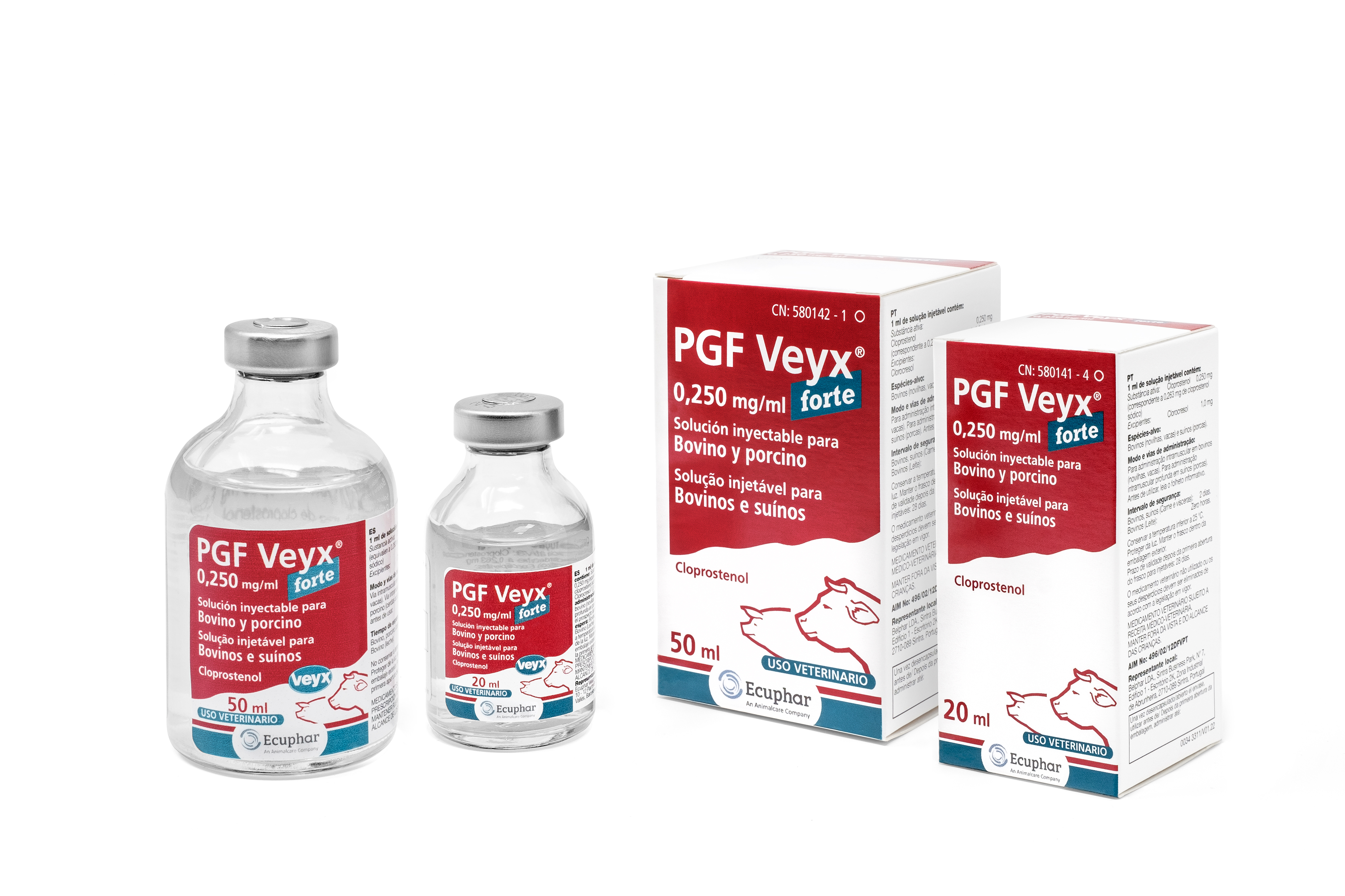 PGF VEYX FORTE