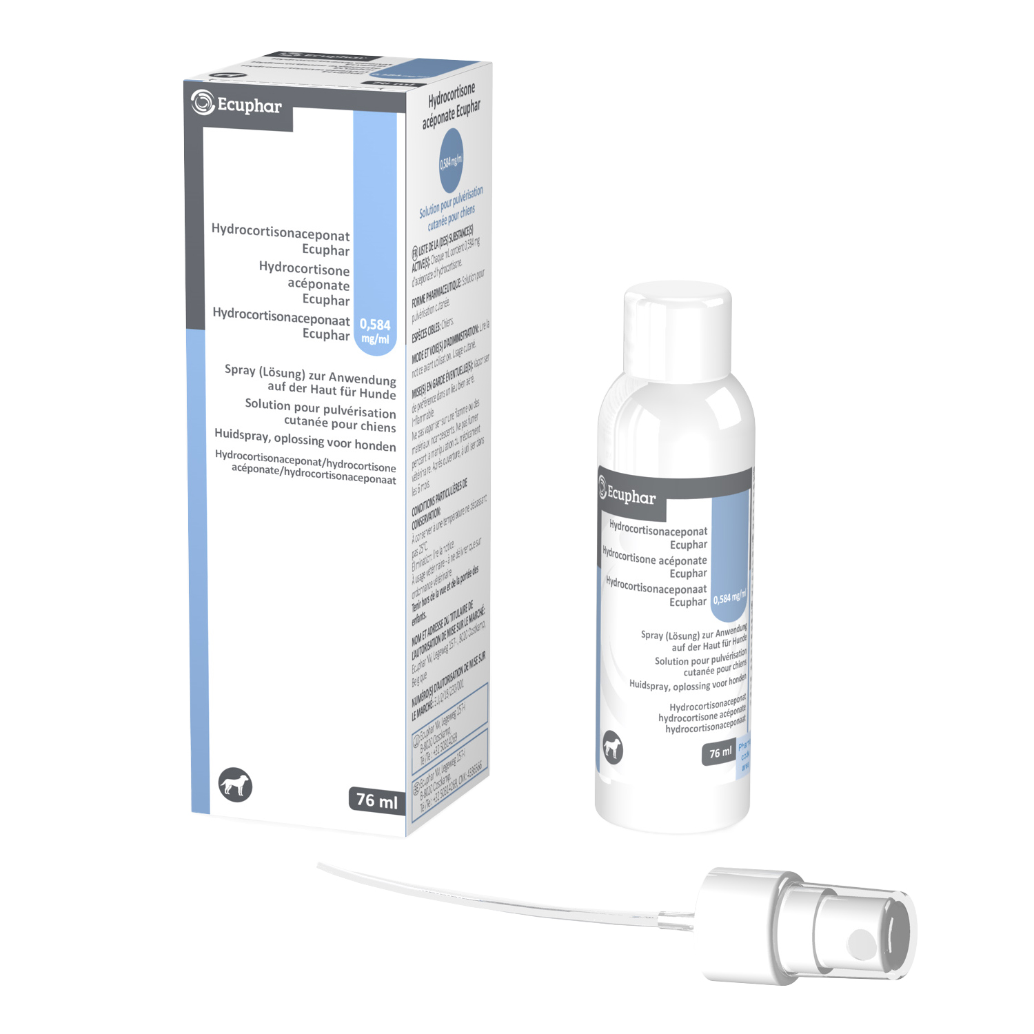 HYDROCORTISONE ACEP