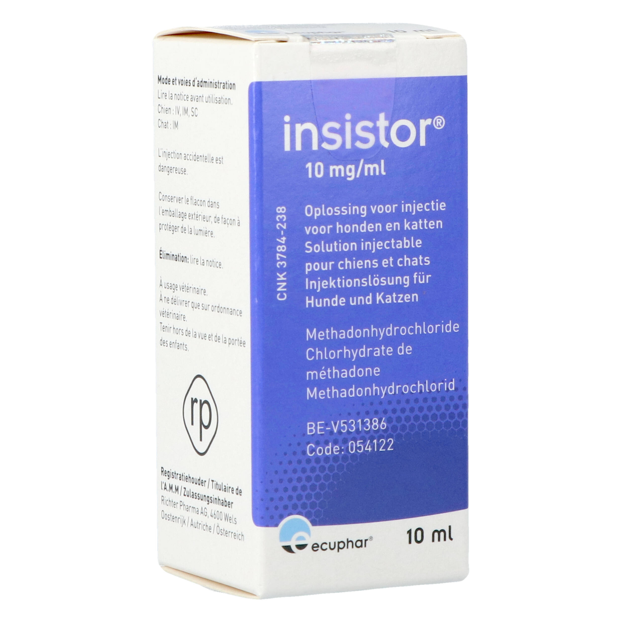 INSISTOR