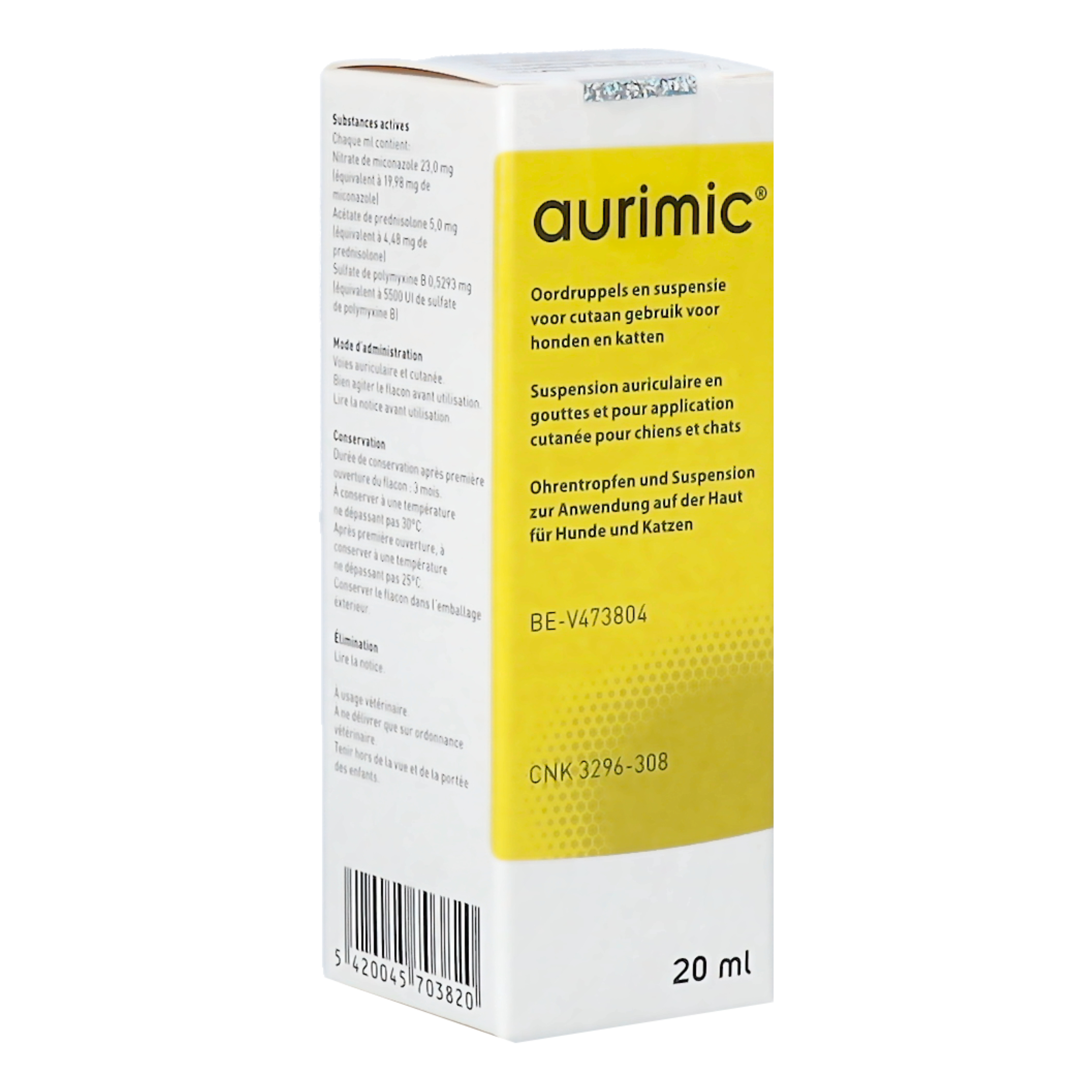 AURIMIC