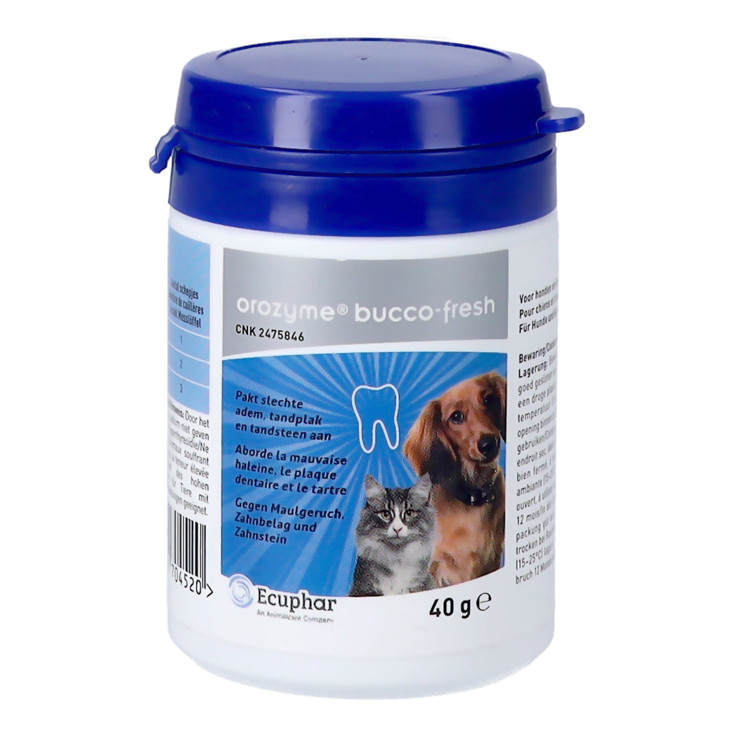 OROZYME GEL