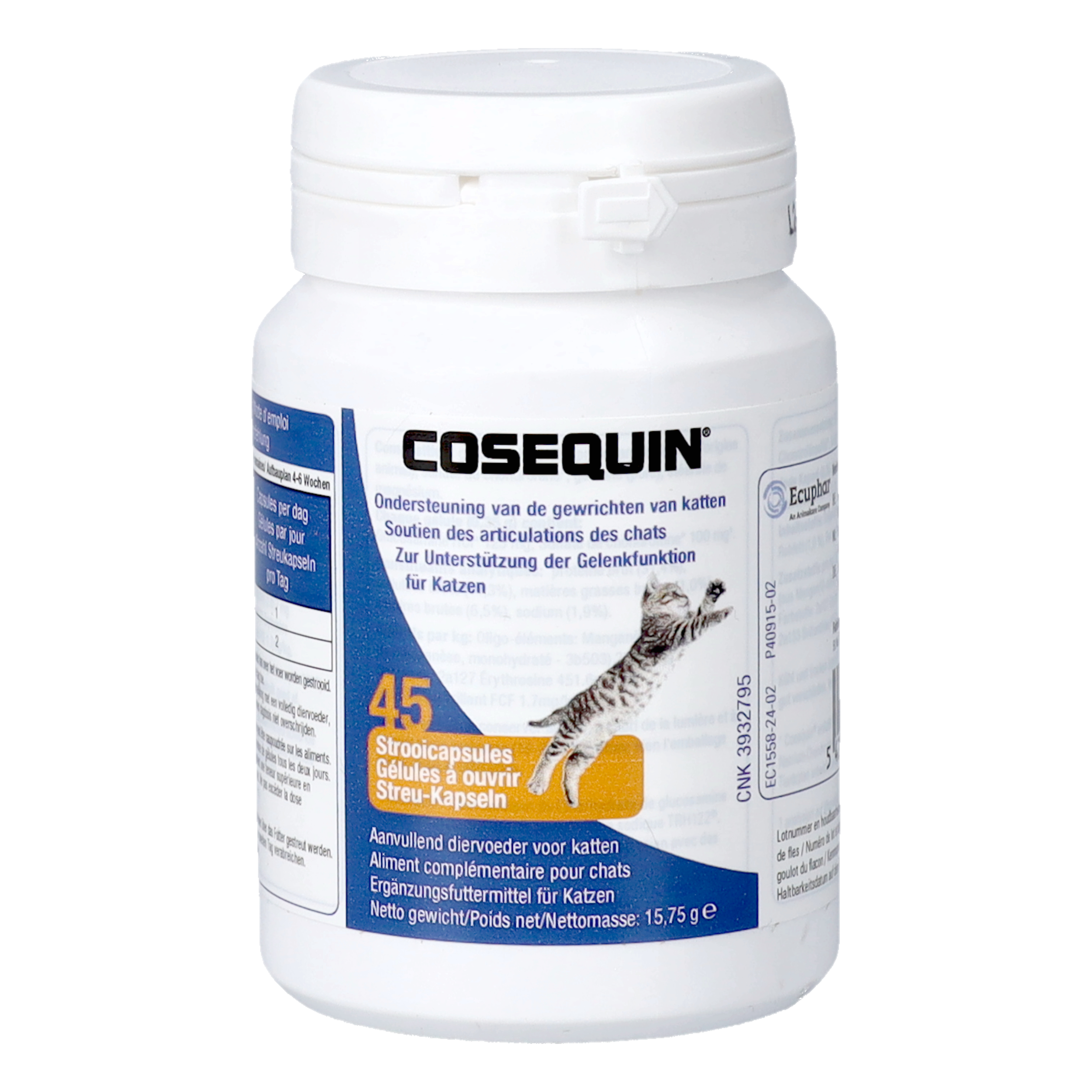 COSEQUIN KATTEN