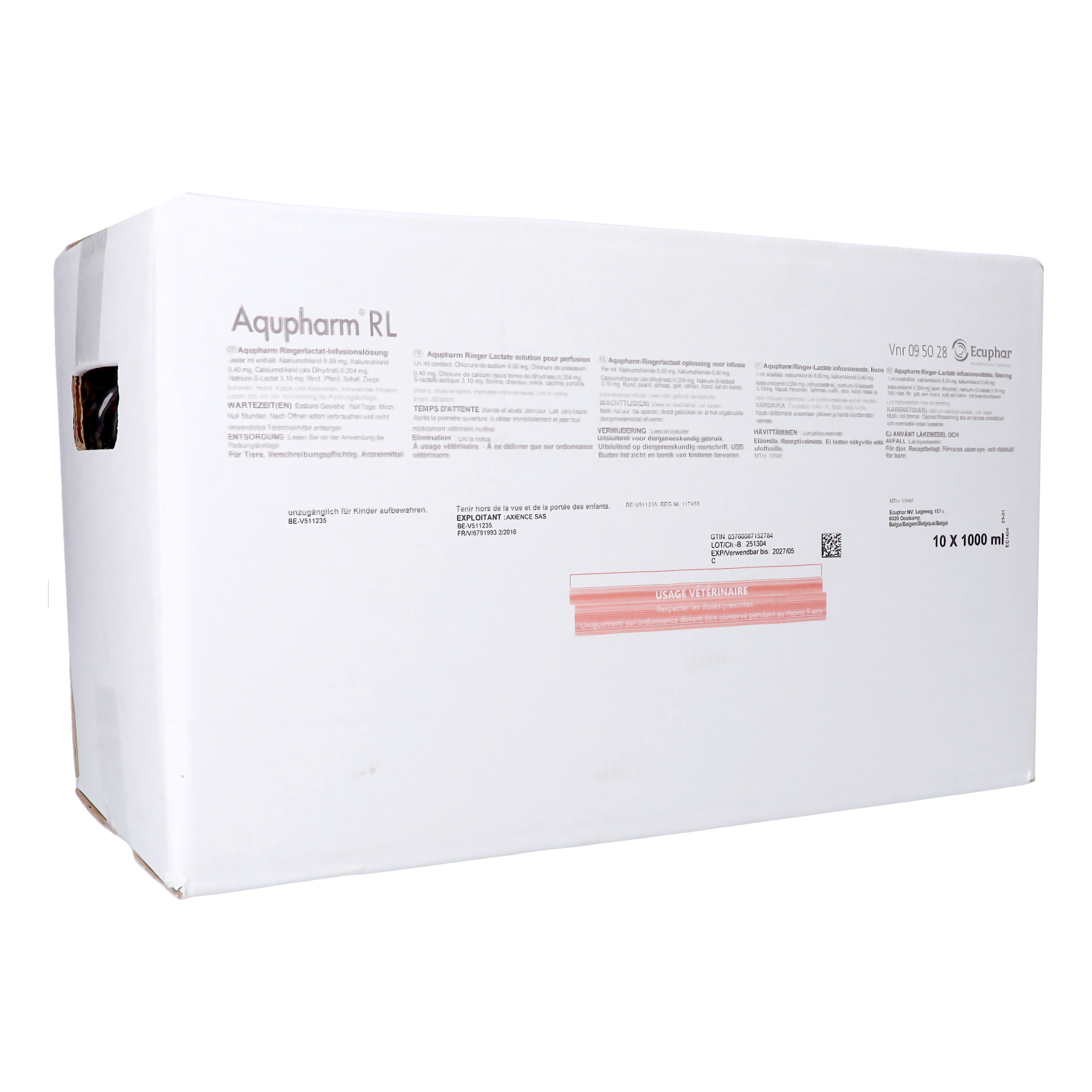 AQUPHARM 11
