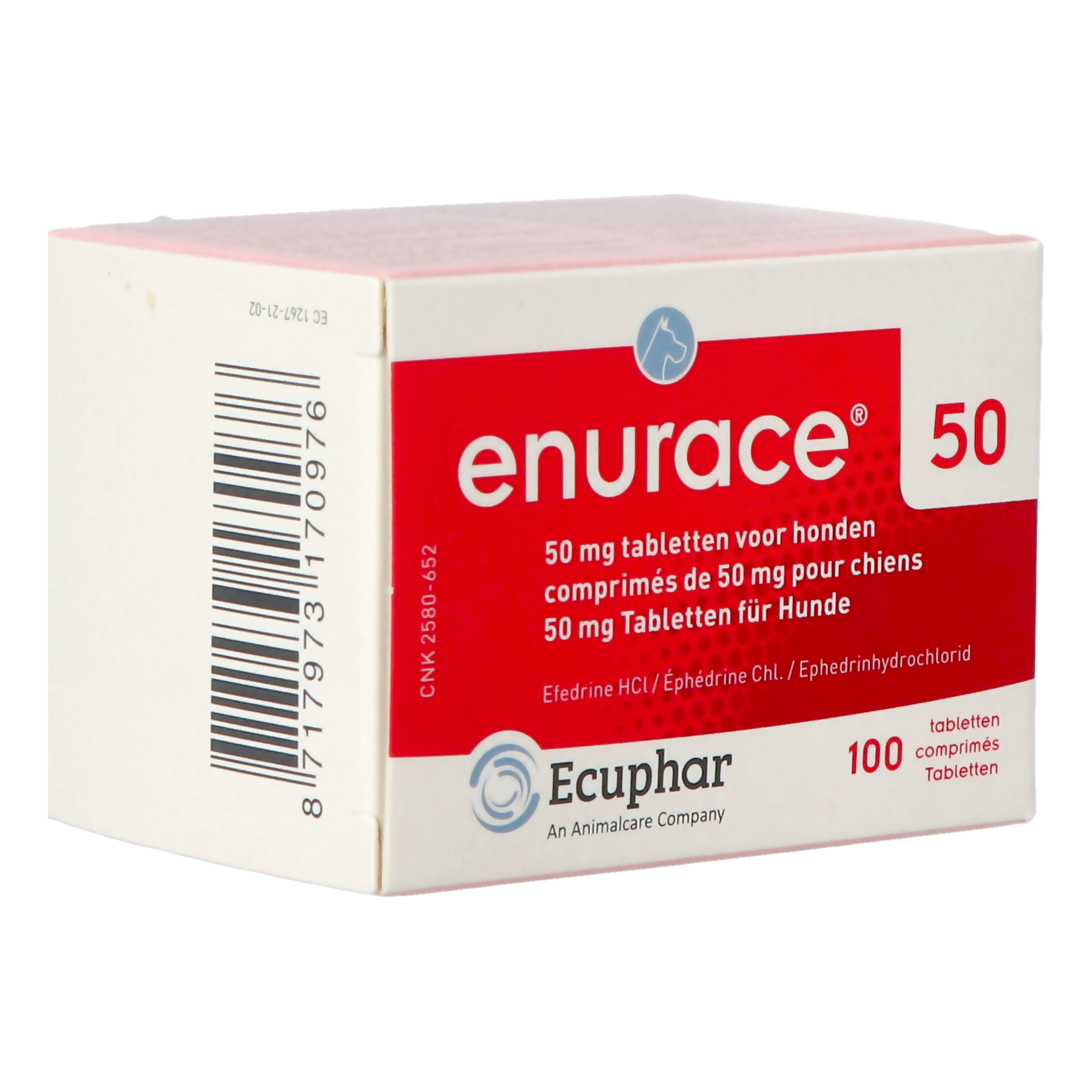 ENURACE 10 E 50