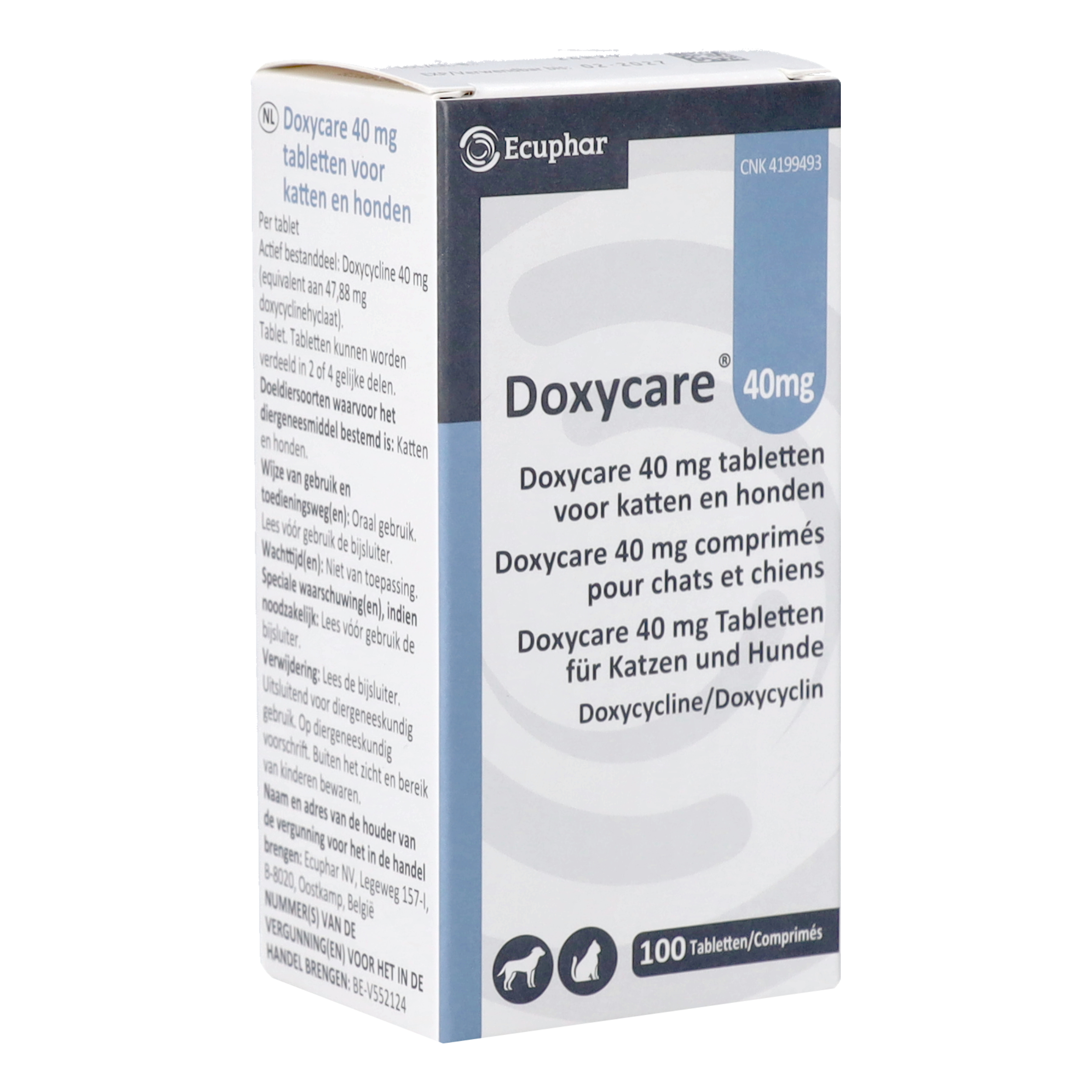 DOXYCARE