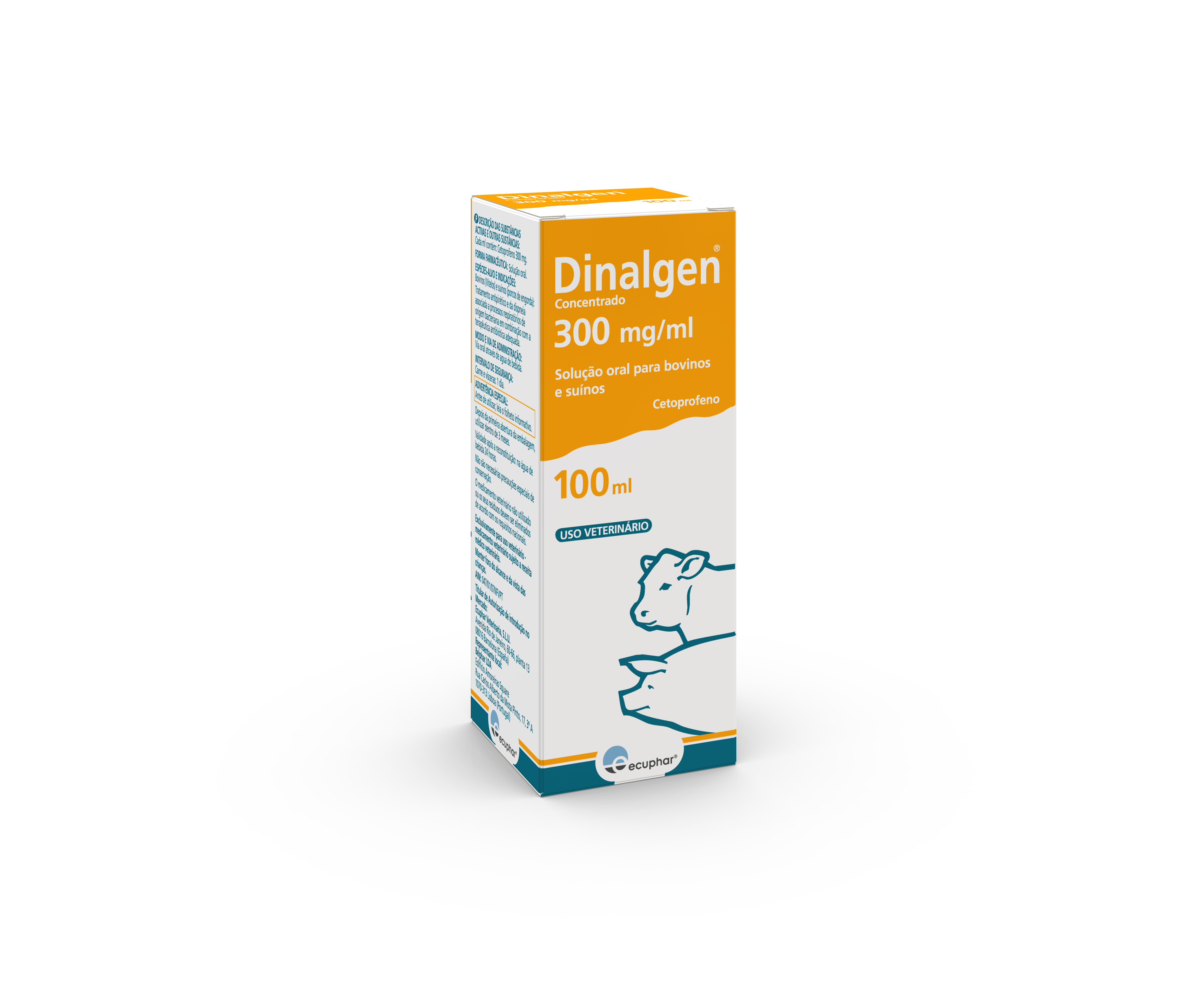 DINALGEN ORAL