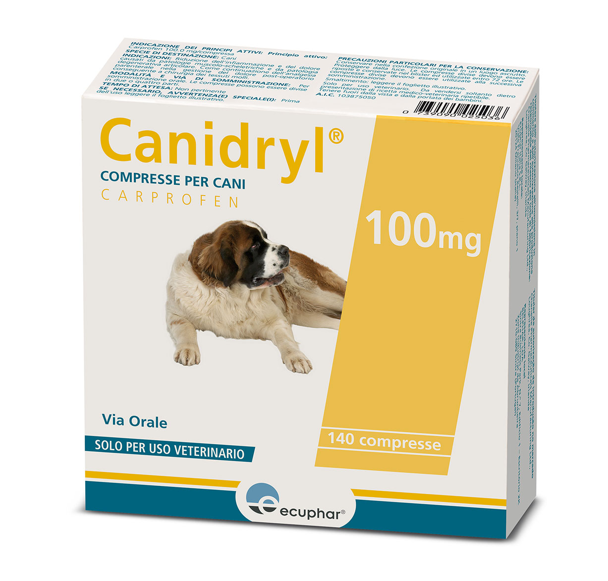 CANIDRYL