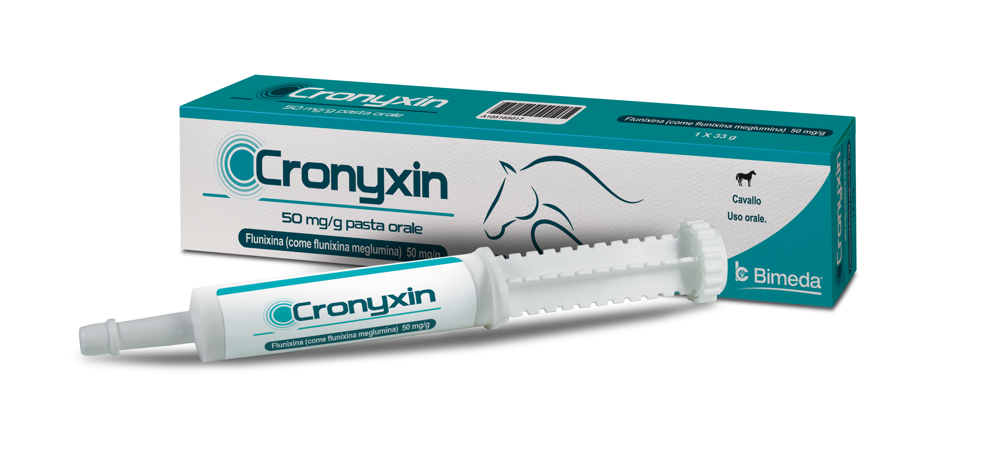 CRONYXIN PASTE