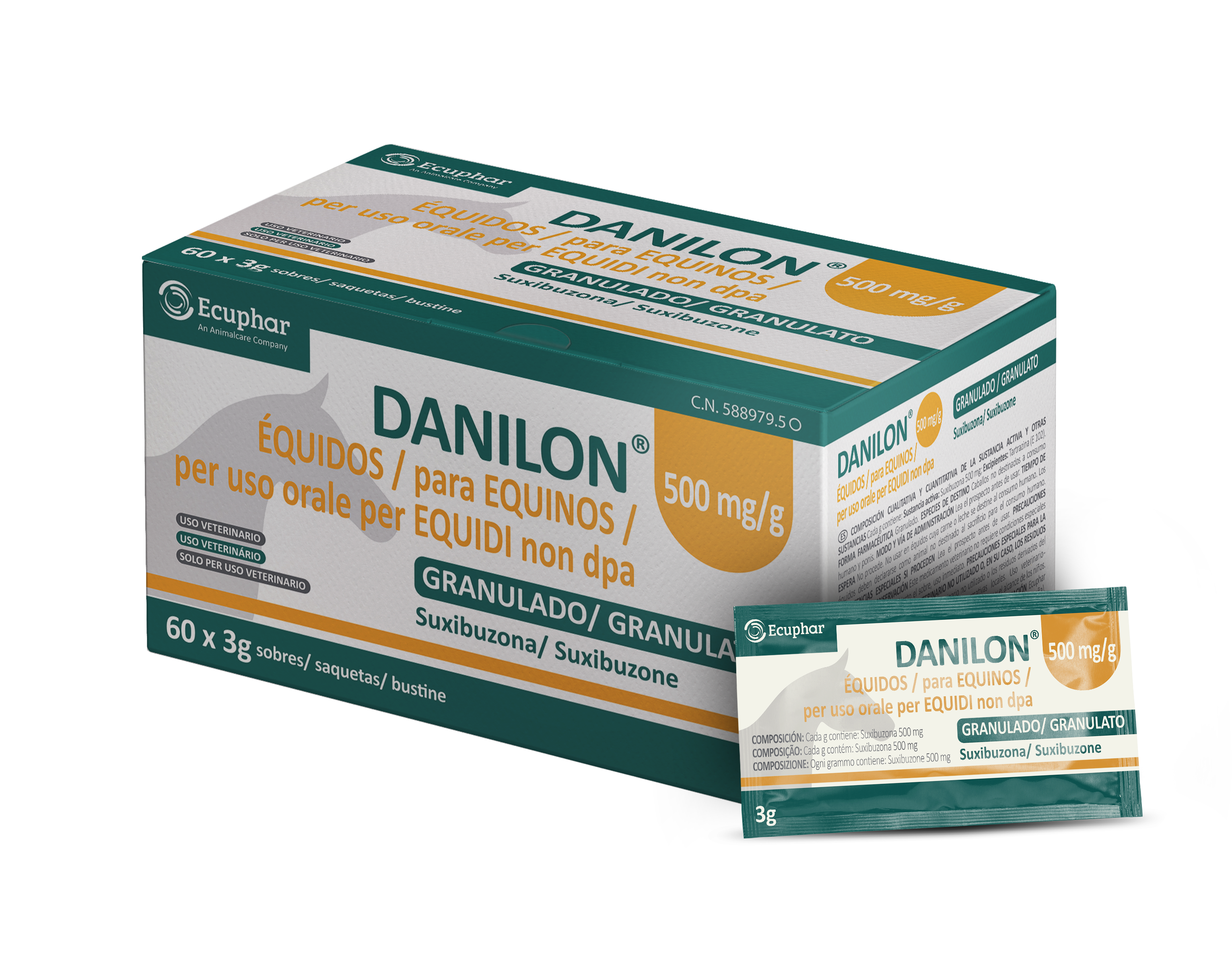 DANILON EQ.