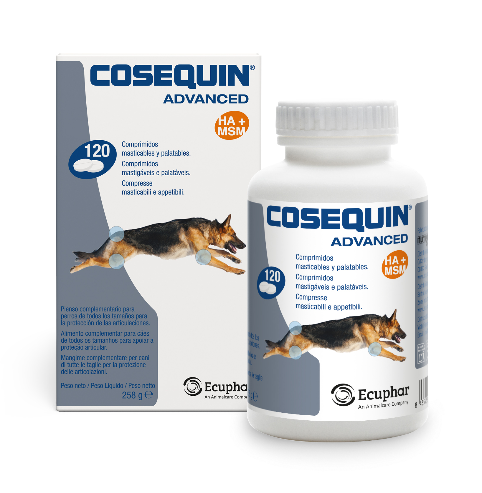 COSEQUIN ADV. CANE