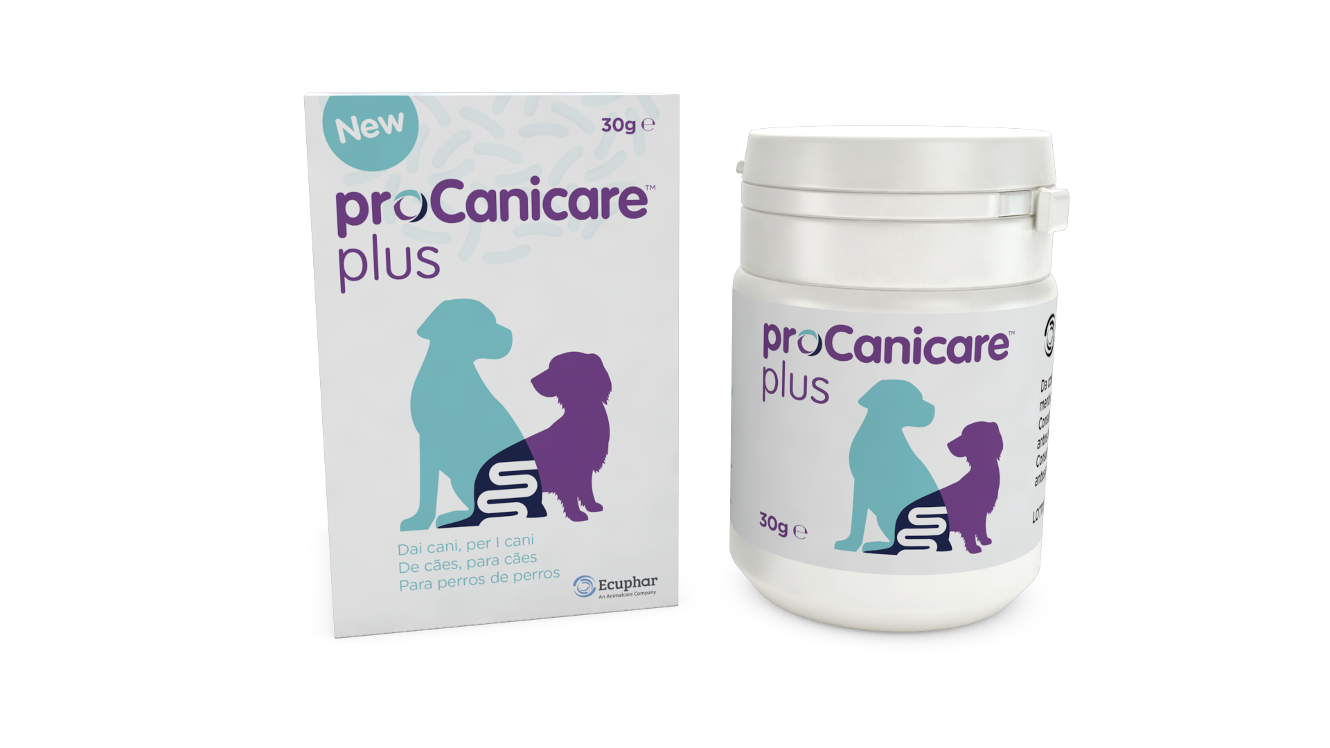PROCANICARE PLUS