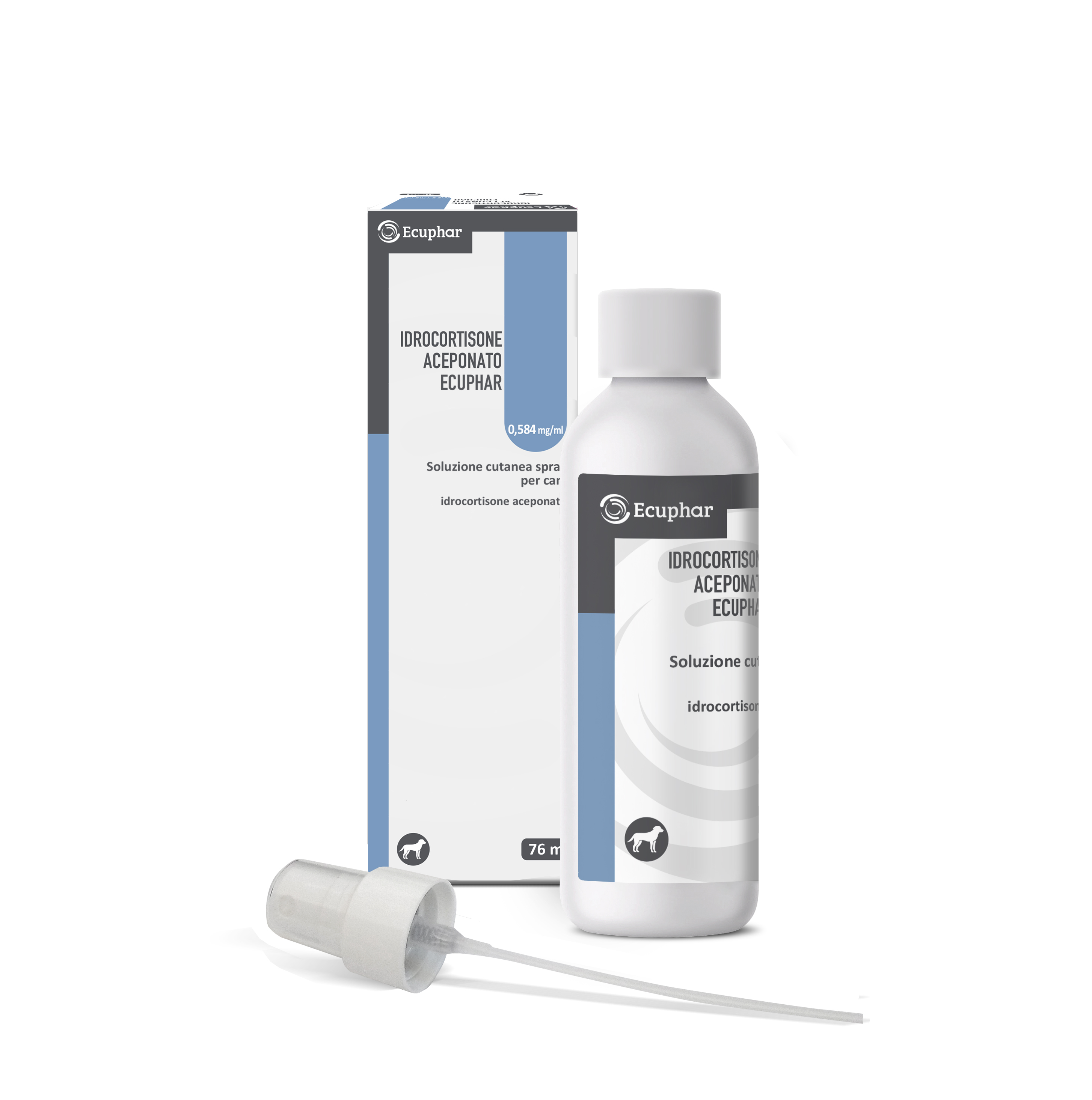 Idrocortisone aceponato