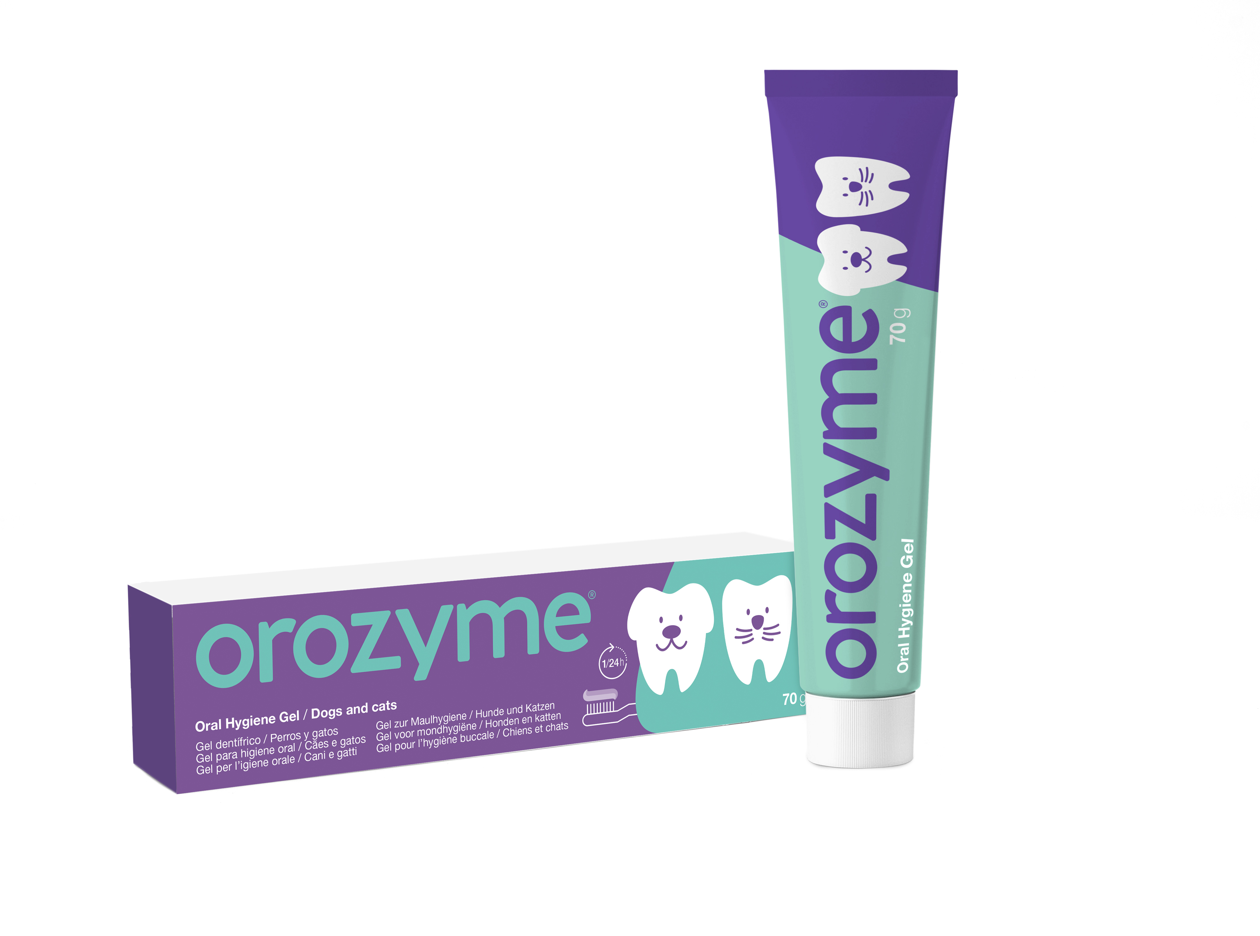 OROZYME GEL
