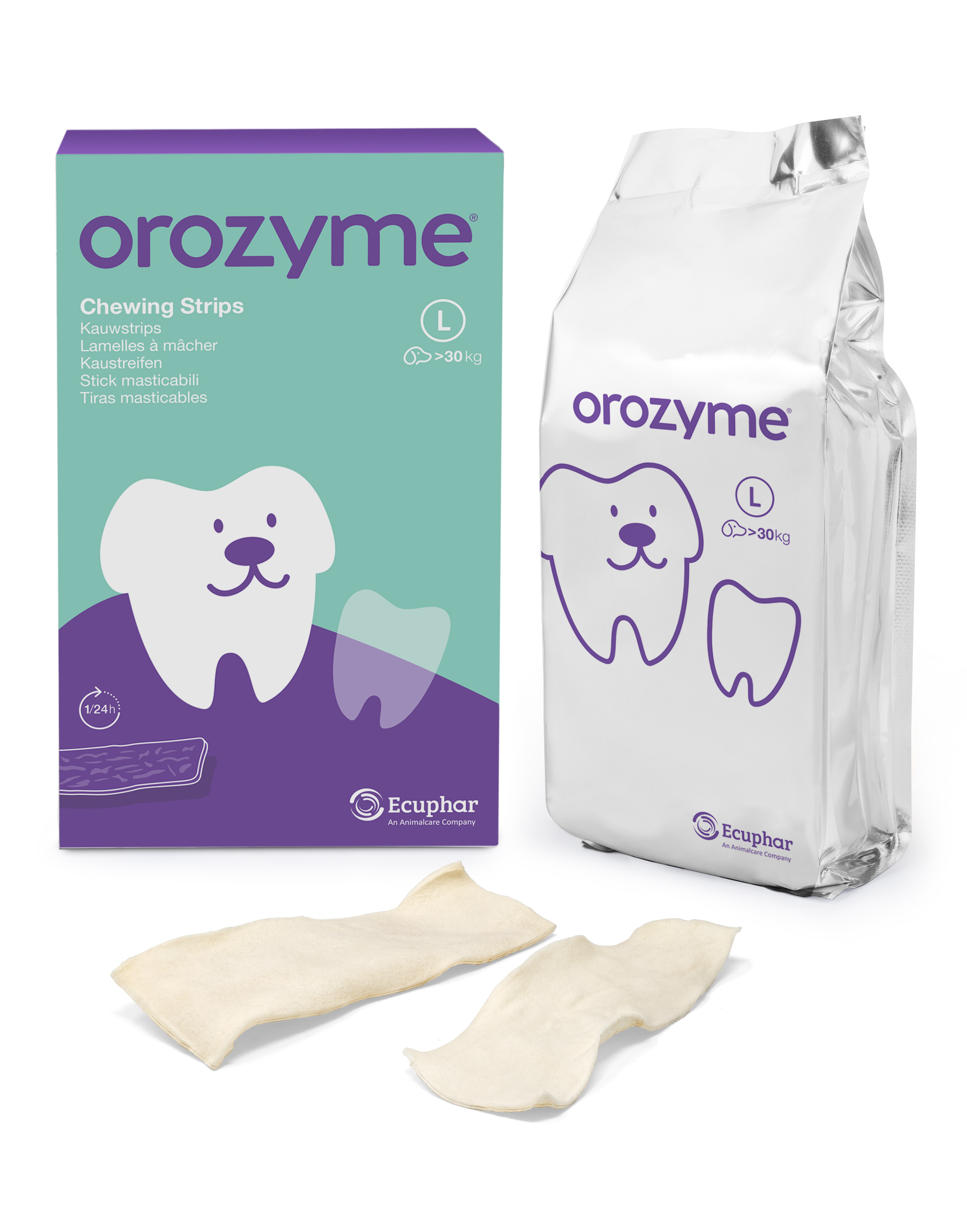 OROZYME STRIPS
