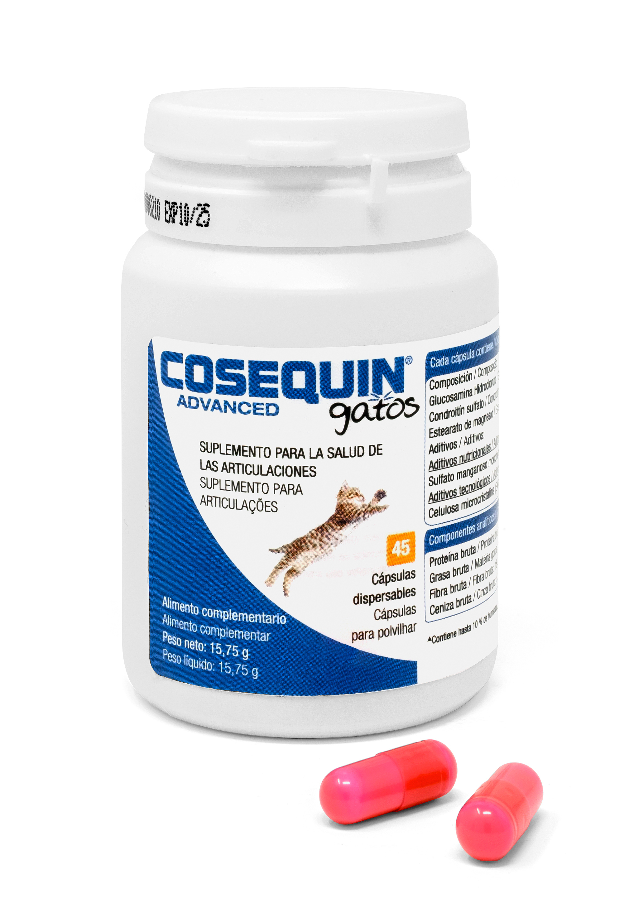 COSEQUIN ADV. GATO