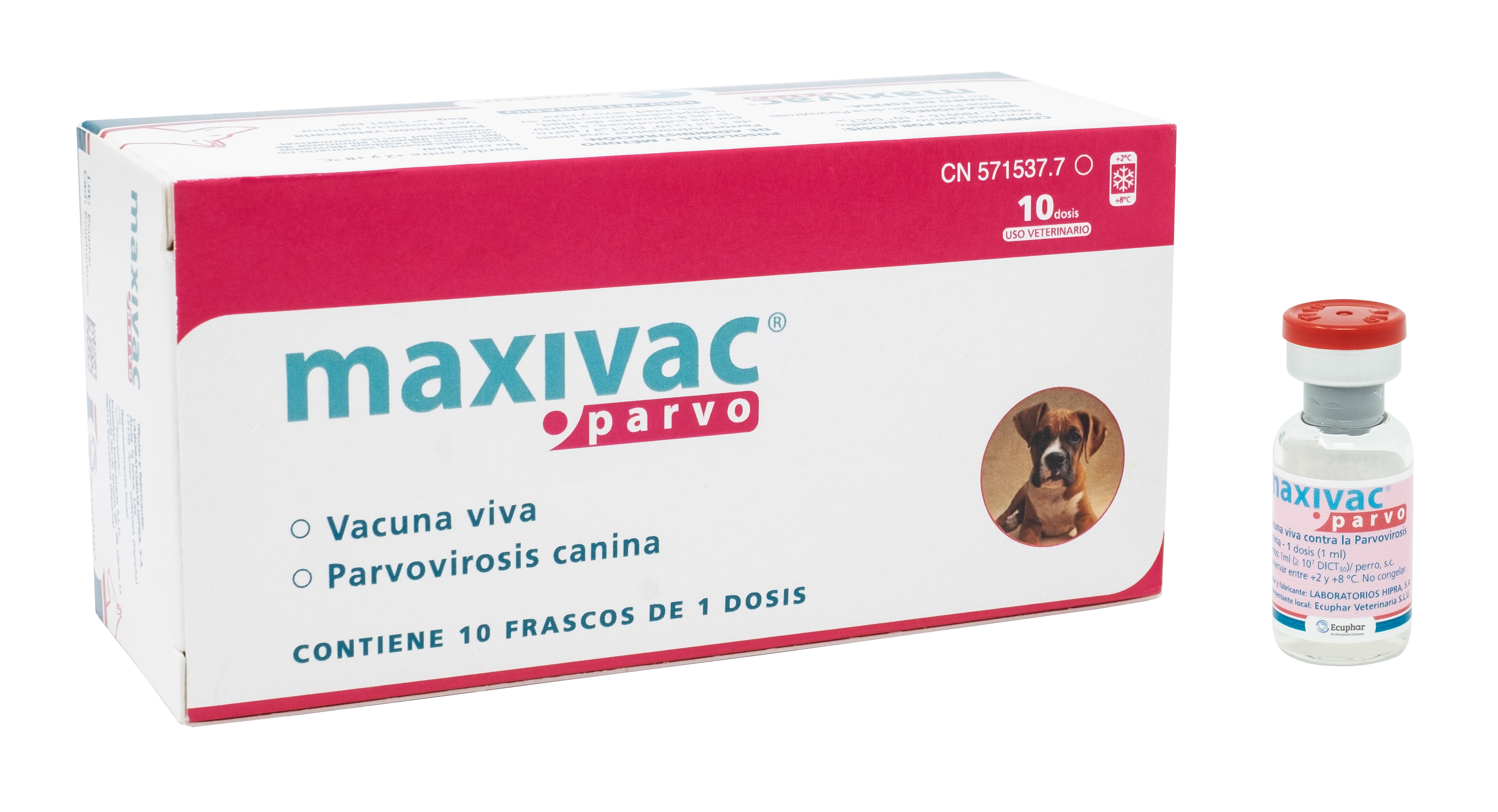 MAXIVAC PARVO