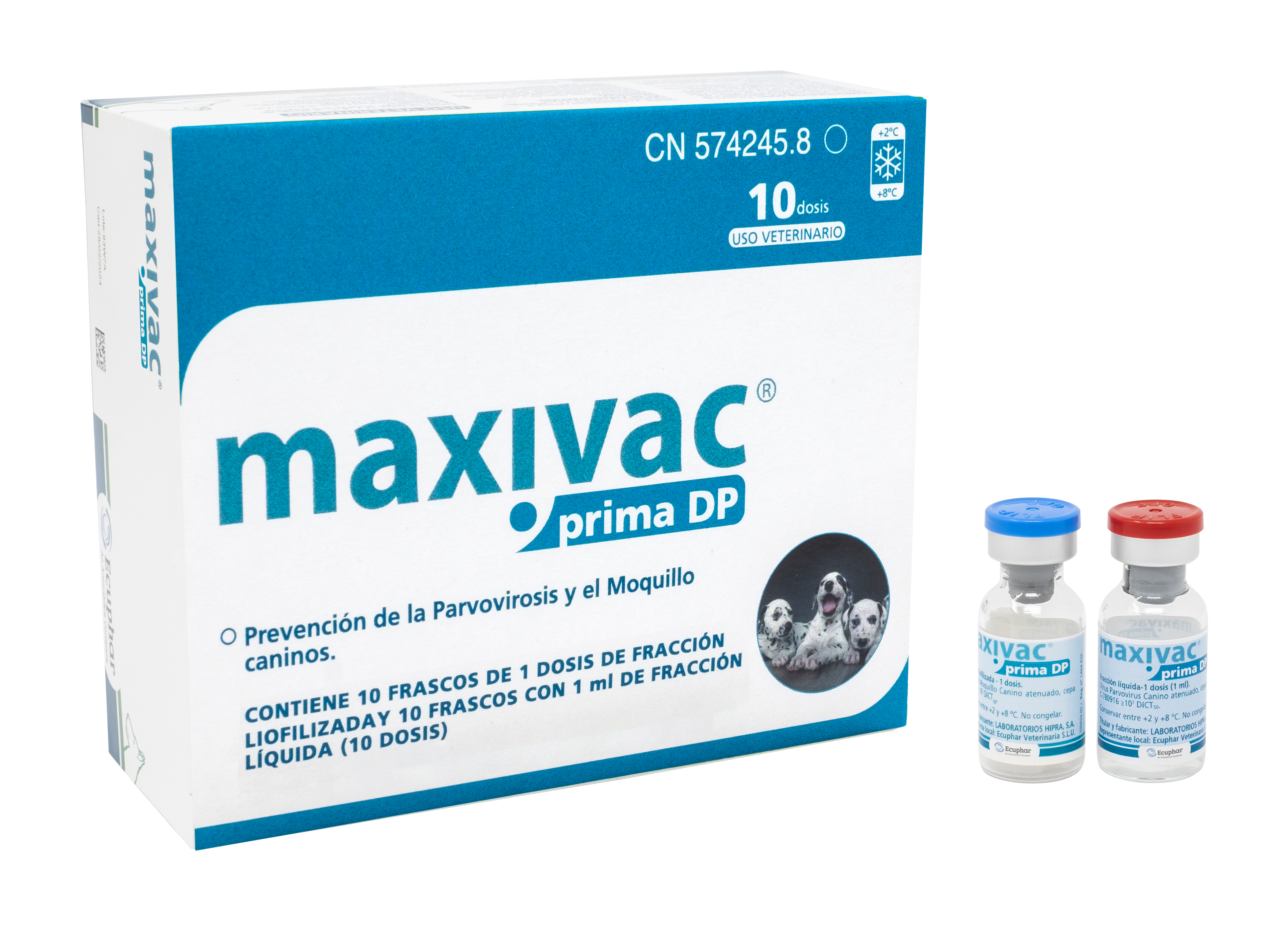 MAXIVAC PRIMA