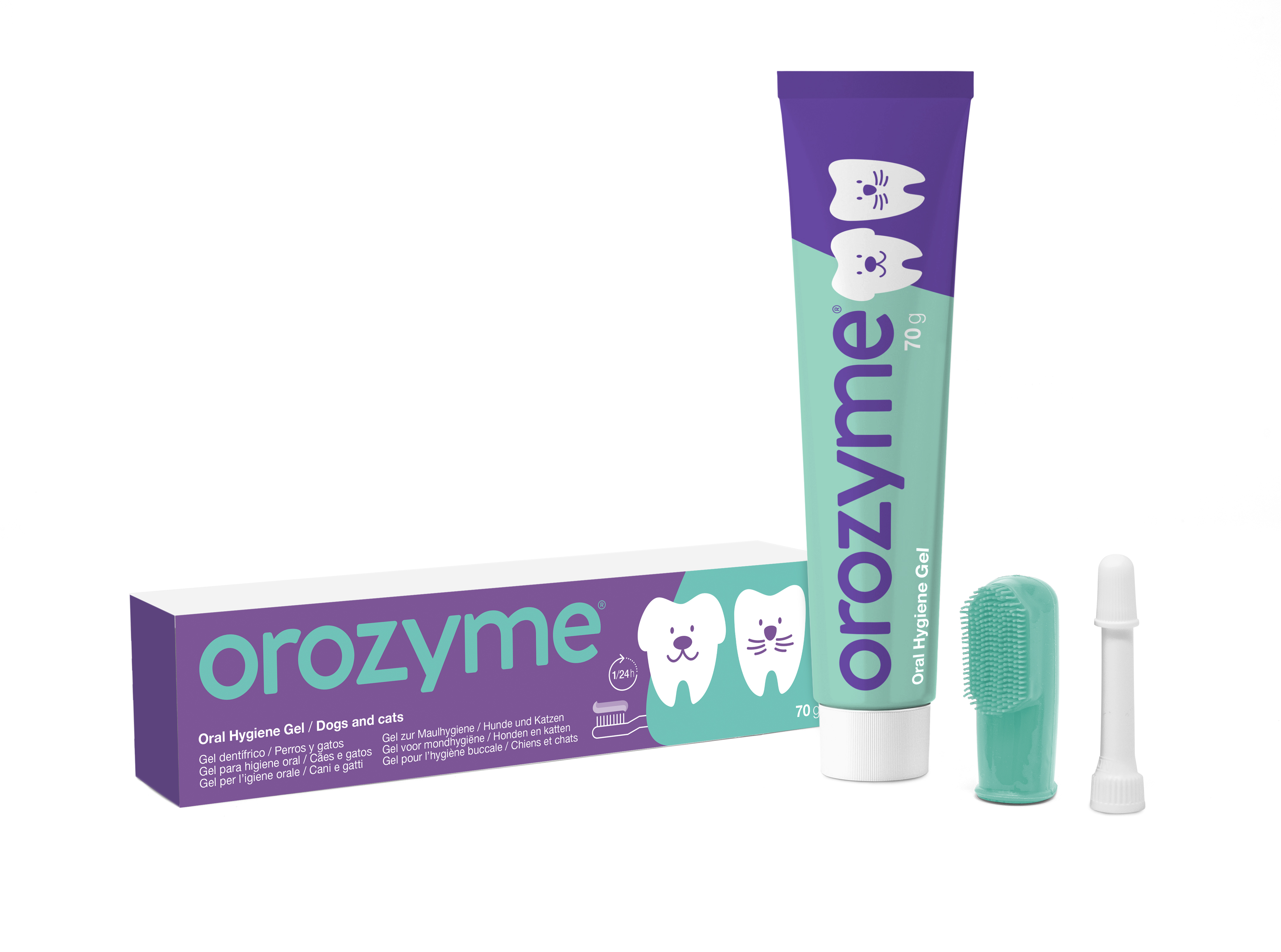 OROZYME GEL