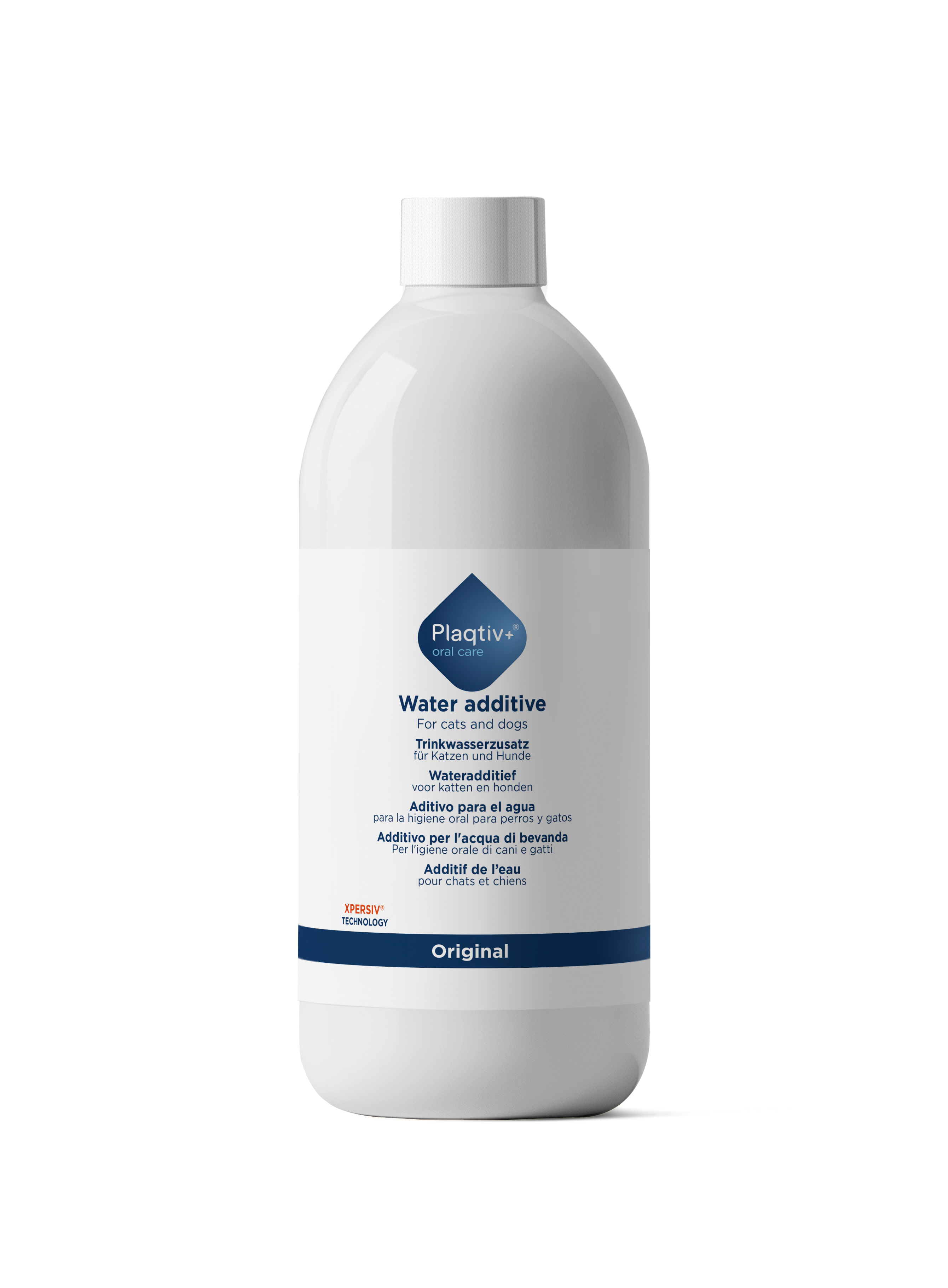 PLAQTIV+ WATER ADDITIVE