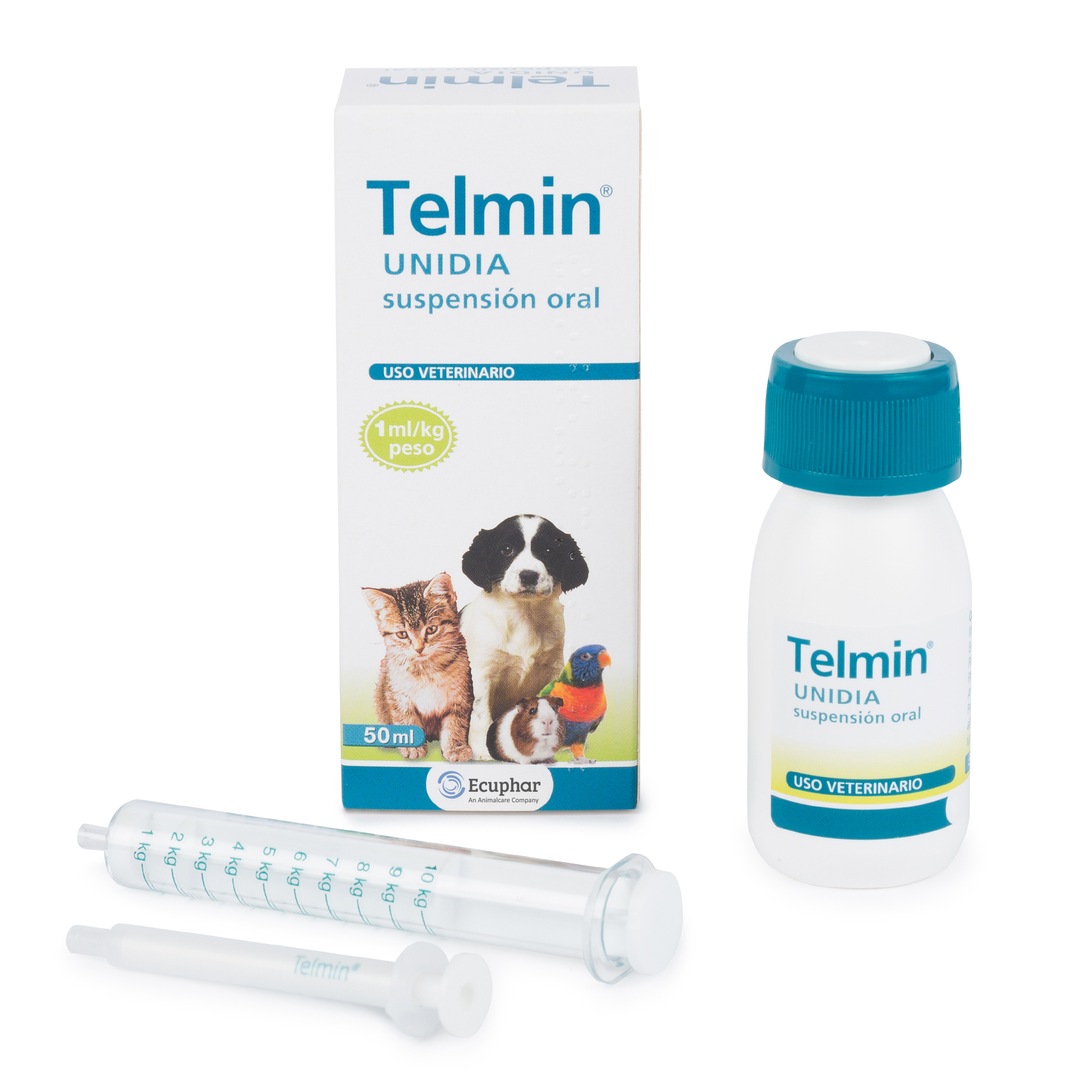 TELMIN SUSP.